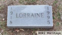 Lorraine Gertrude Van Haaften Morkert