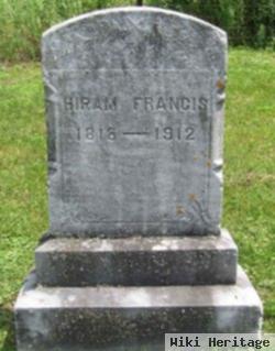 Hiram Francis