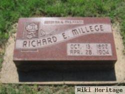 Richard Earl Millege