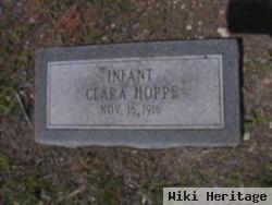 Clara Hoppe