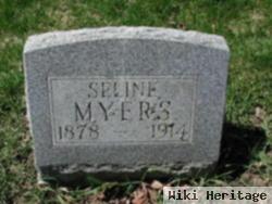 Sadie Scelen Myers