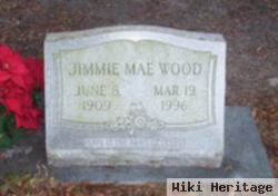 Jimmie Mae Polston Wood