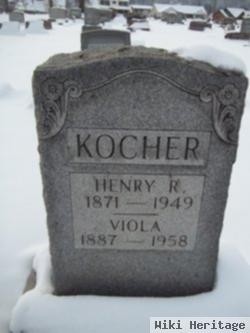 Viola Durig Kocher