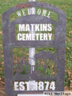 Martha J Matkins Christie