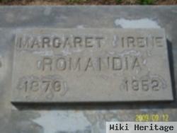 Margaret Irene Smith Romandia