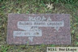 Mildred Martin Grudzien