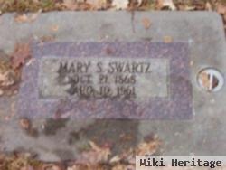 Mary Stacy Swartz