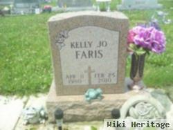 Kelly Jo Faris