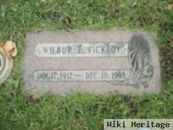 Wilbur E. Vickroy