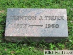 Clinton J. Truex