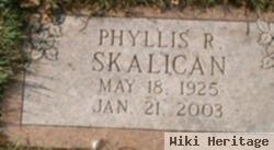 Phyllis R Skalican