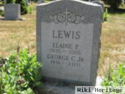 Elaine Patricia Dahlin Lewis