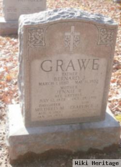 Mary M Grawe