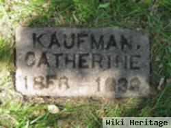 Catherine Kaufman