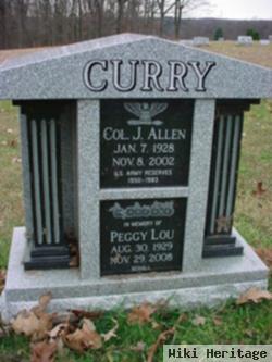 Col J. Allen Curry