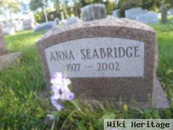 Anna Seabridge