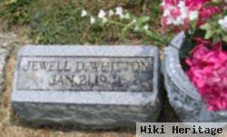 Jewell D Whitton