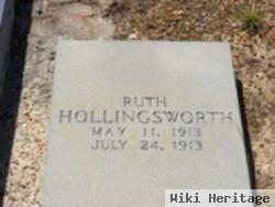 Ruth Hollingsworth