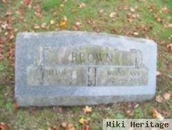 William T Brown