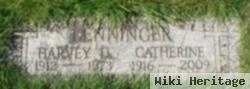 Catherine Margaret Kranz Lenninger