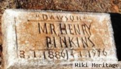 Henry Pinkins