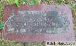 Joann B. Stoneburner