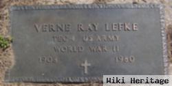 Verne Ray Lefke