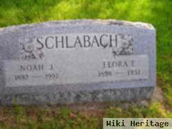 Noah J Schlabach