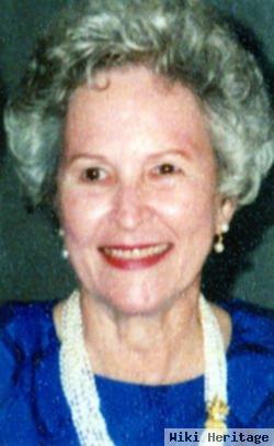 Elizabeth Ann "betty" Bevan Graybill