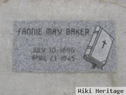 Fannie May Baker