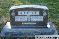 Harvey E. Kieffer