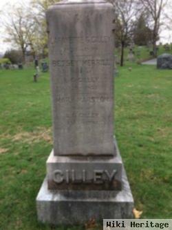 Mary E. Marston Cilley