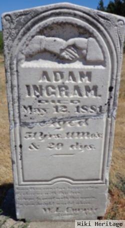 Adam Ingram