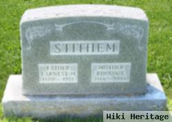 Rhoda Ellen Brewer Stithem