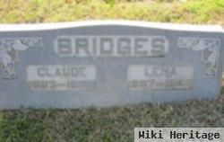 Lena Coley Bridges