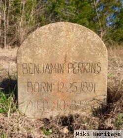 Benjamin Perkins