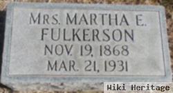 Martha E. Fulkerson