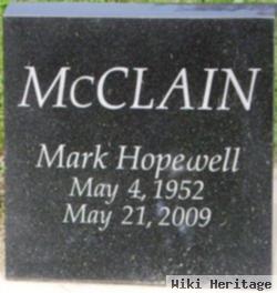 Mark Hopewell Mcclain