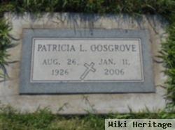 Patricia L Cosgrove