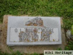 O. L. "buddy" Moore