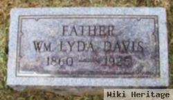 William Lyda Davis