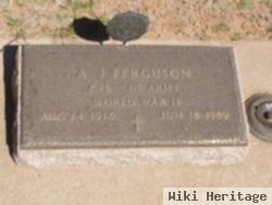 A. J. Ferguson