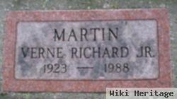 Verne Richard Martin, Jr