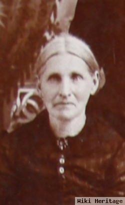 Sarah E. Wilderman Holcomb