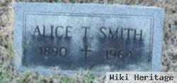 Alice T. Smith