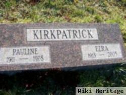 Ezra Kirkpatrick