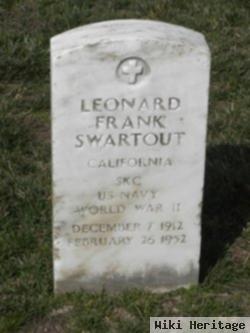 Leonard Frank Swartout