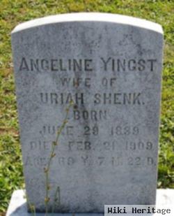 Angeline Yingst Shenk