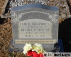 Elmer Humphries