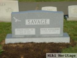 Joseph Lynn Savage, Jr